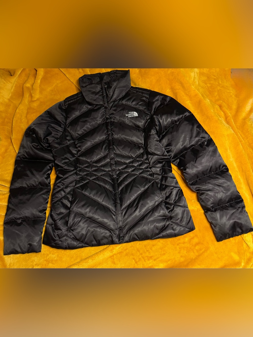 The North Face Women's 550 Goose
Down Puffer Jacket